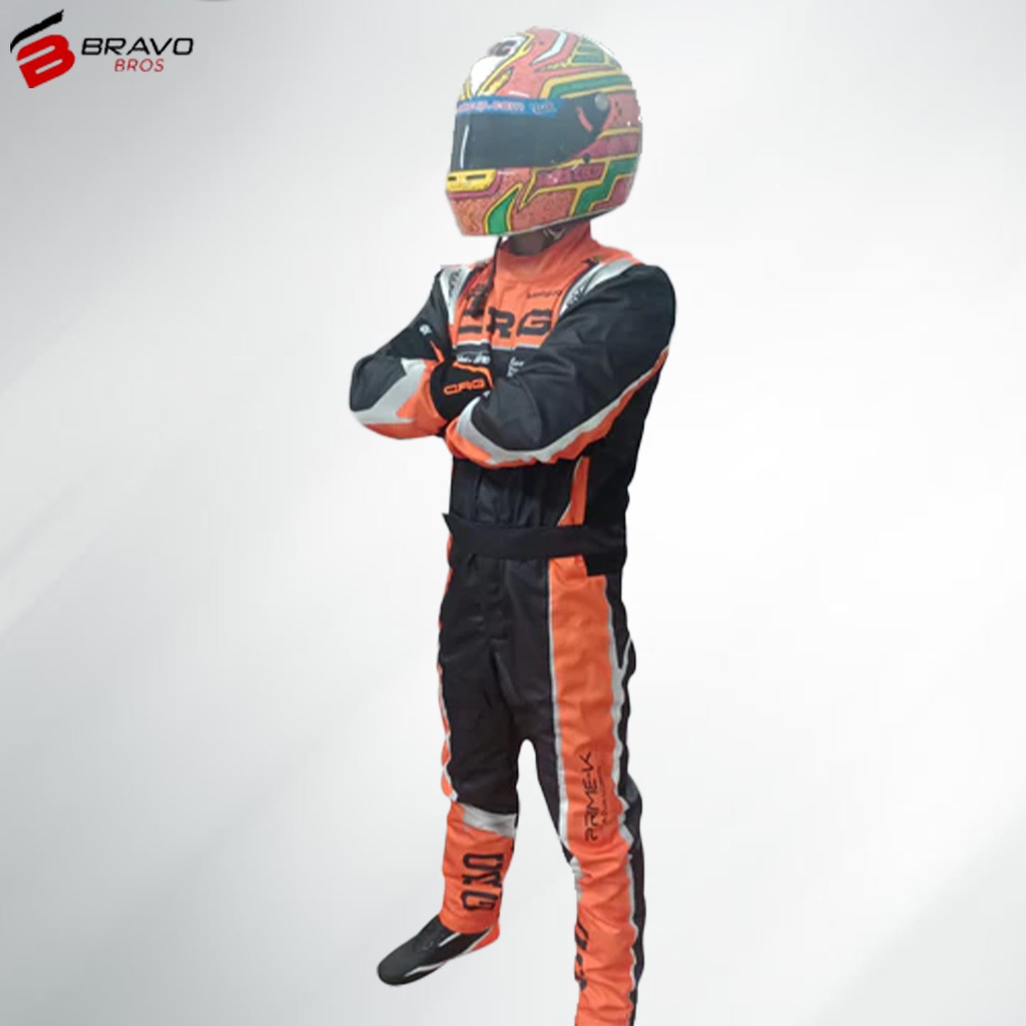 CRG Race Suit 2024-2025