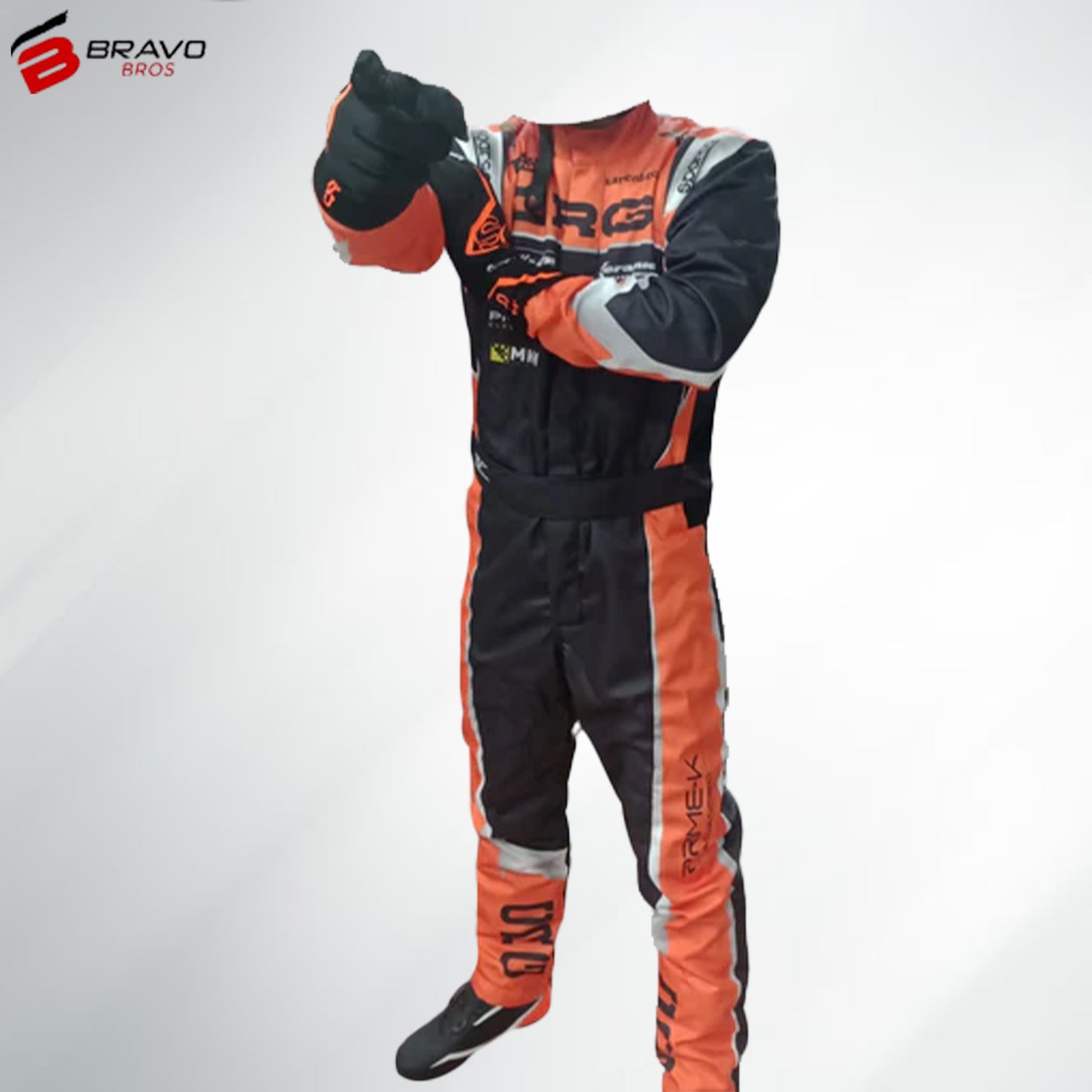 CRG Race Suit 2024-2025