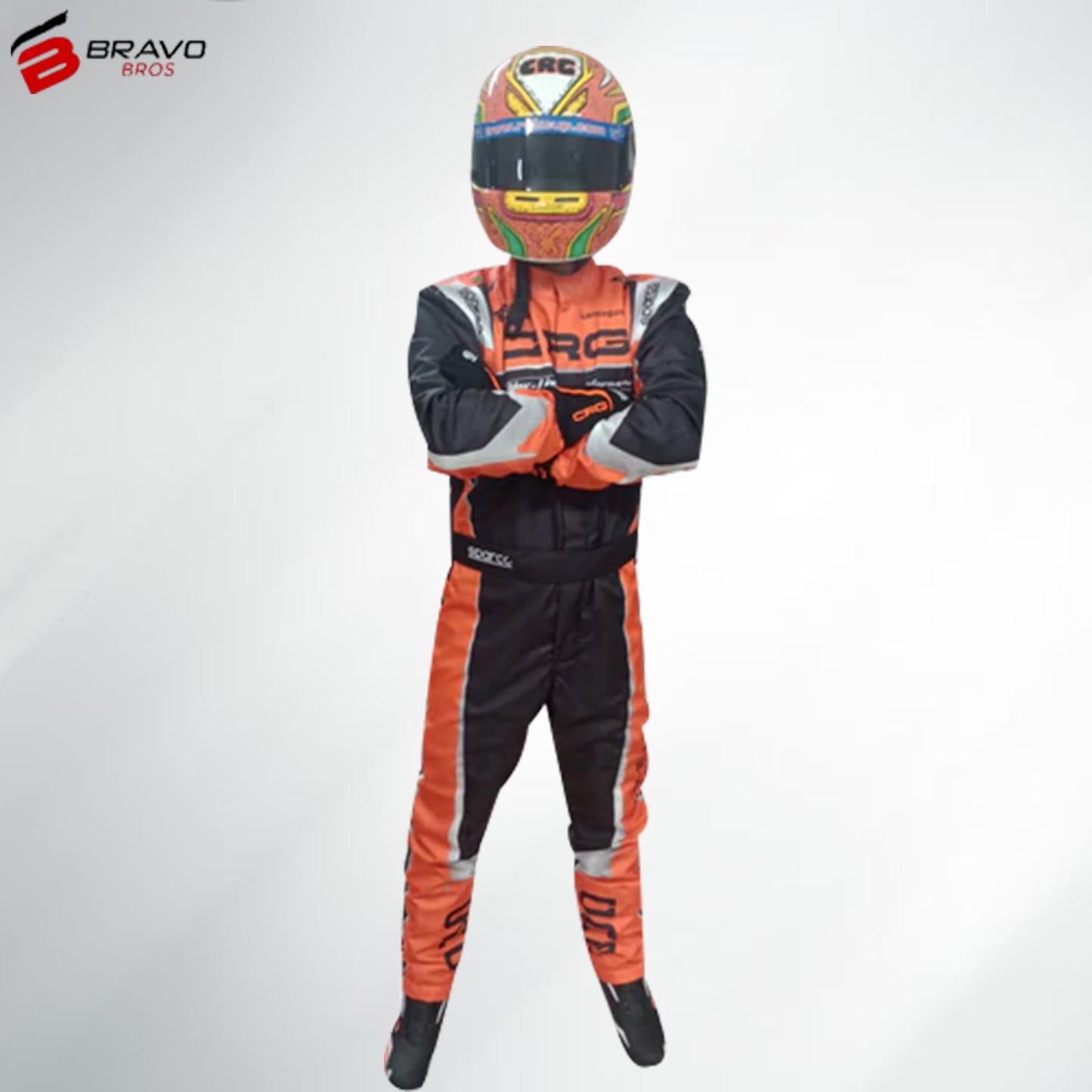 CRG Race Suit 2024-2025