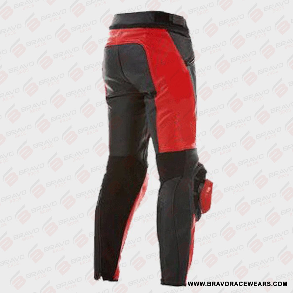 Leather Motorcycle Pants