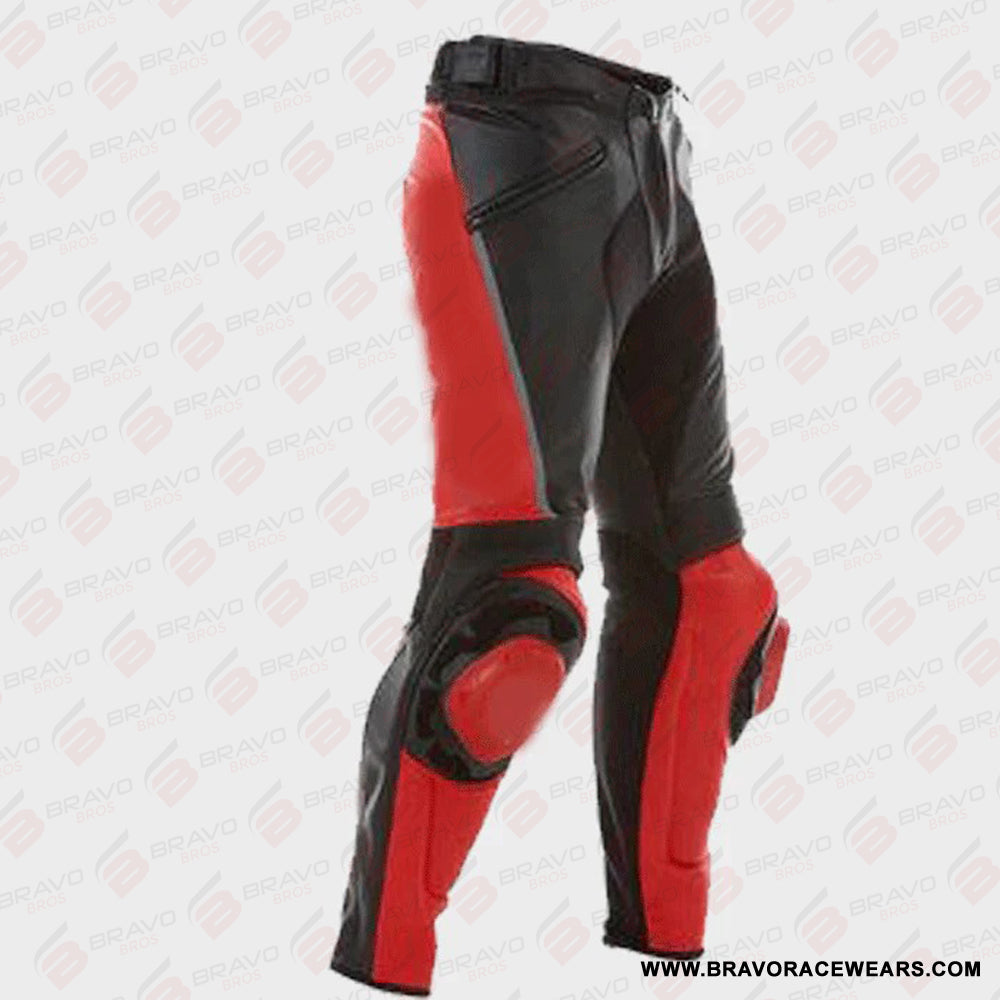 Leather Motorcycle Pants