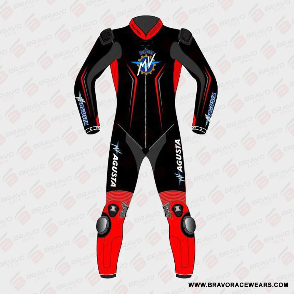 MV Agusta 2017 Motorcycle Leather Suit