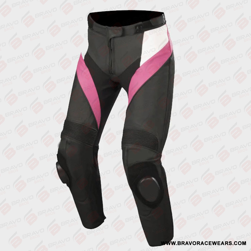 Motogp Rider Leather Pant