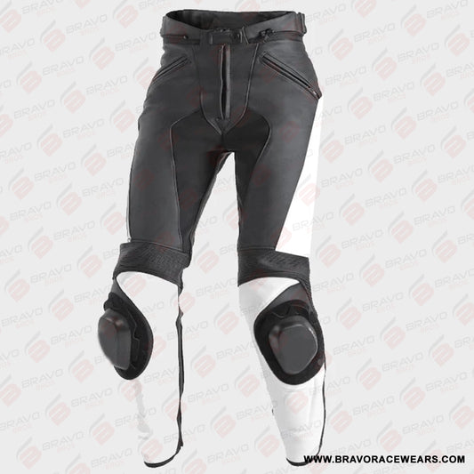 Motorcycle Leather Pant