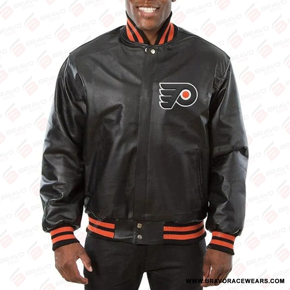 Philadelphia Flyers Bomber Jacket