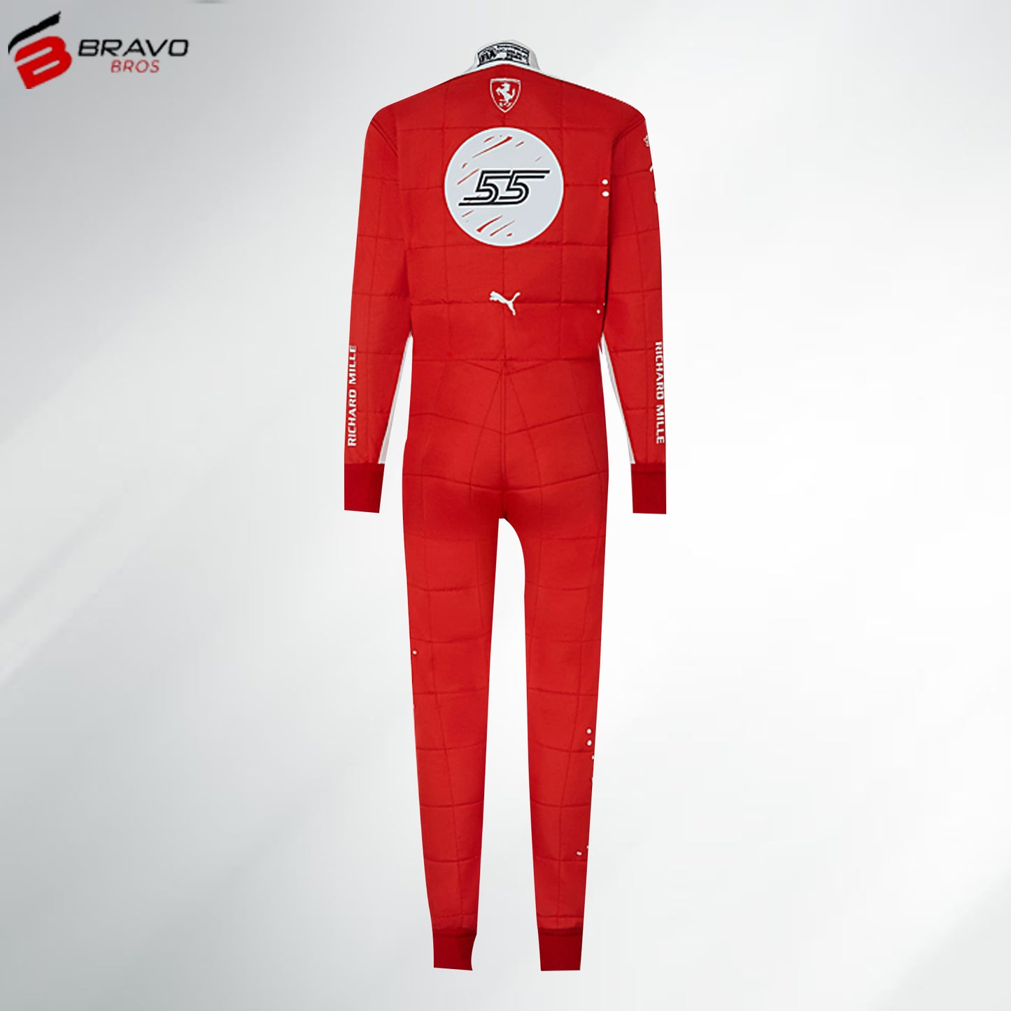 F1 Race suit Go Kart Race Suit 2024 Special Edition