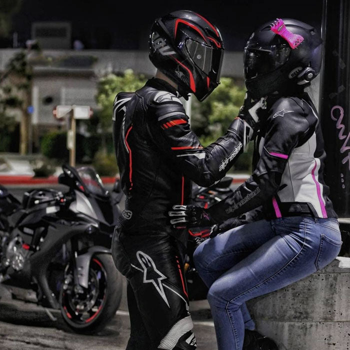 motorbike suits