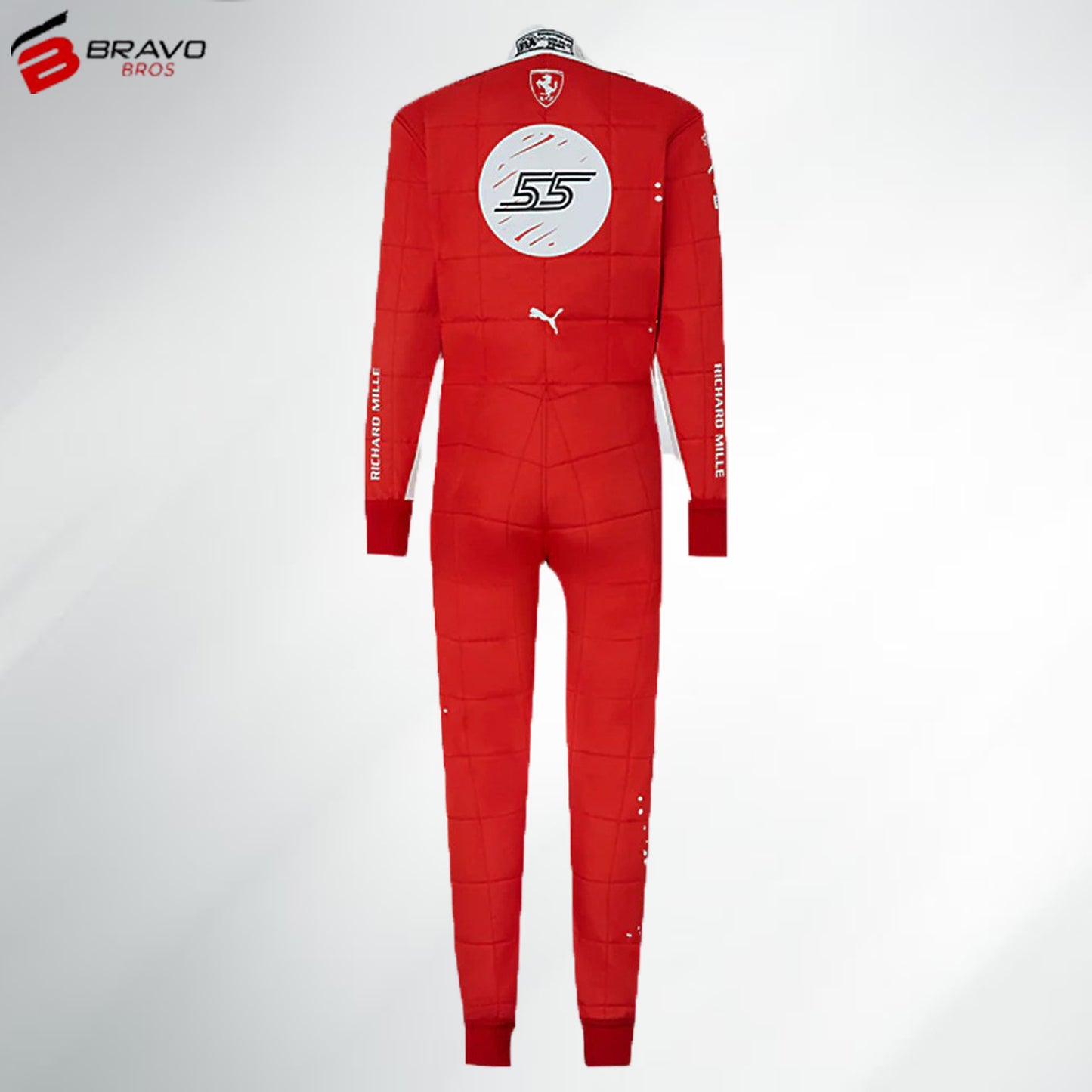 2023 Charles Leclerc (Las Vegas GP special edition) Ferrari F1 Race Suit