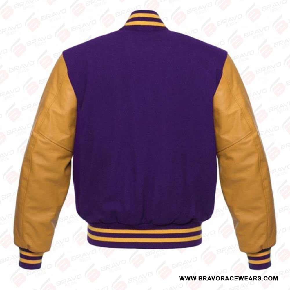 Womens Varsity Jacket