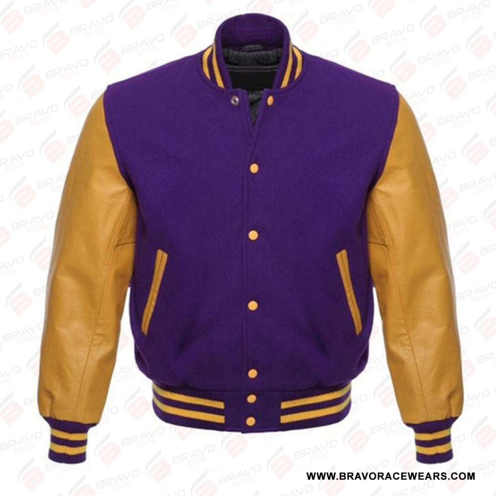 Womens Varsity Jacket