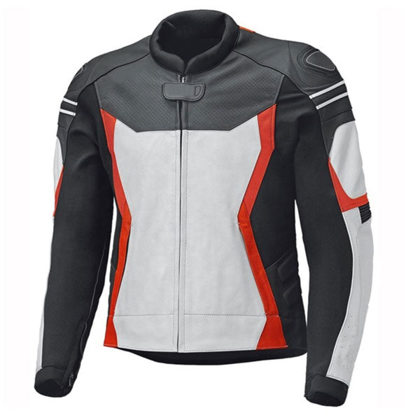 2020 Motorcycle Racing Leather Riding Jacket With Real Quality