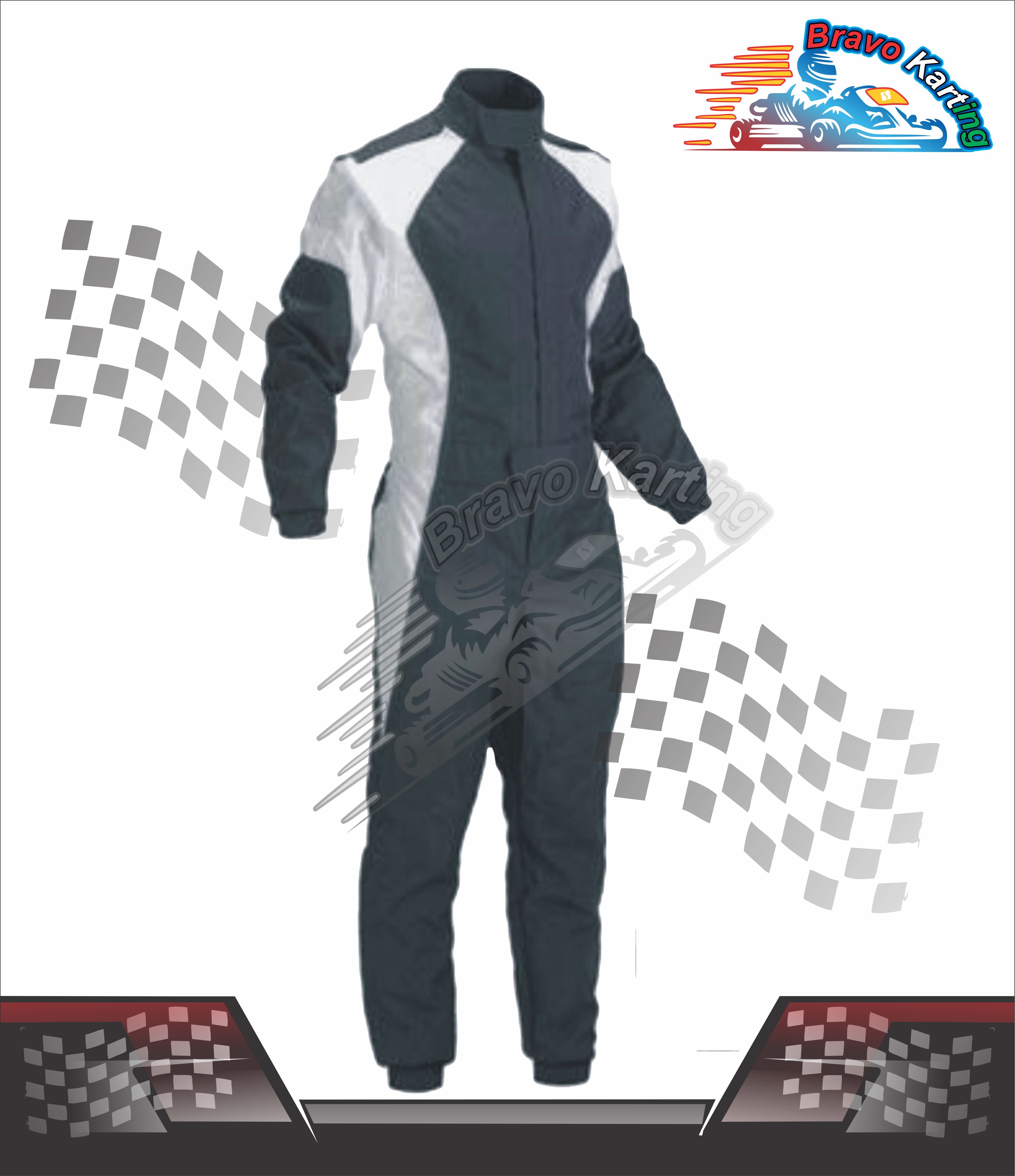 HIRE Go Kart Race Racing Suit for Karting Clubs