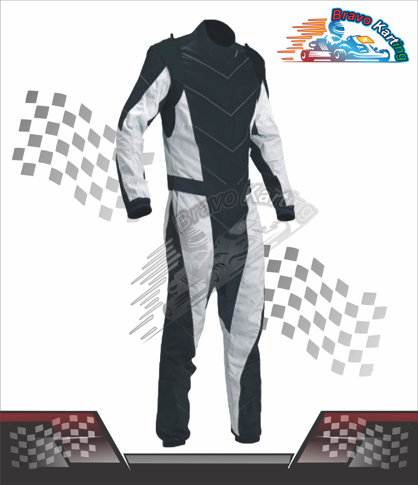 Rented / HIRE Go Kart Race Racing Suit for Karting Clubs