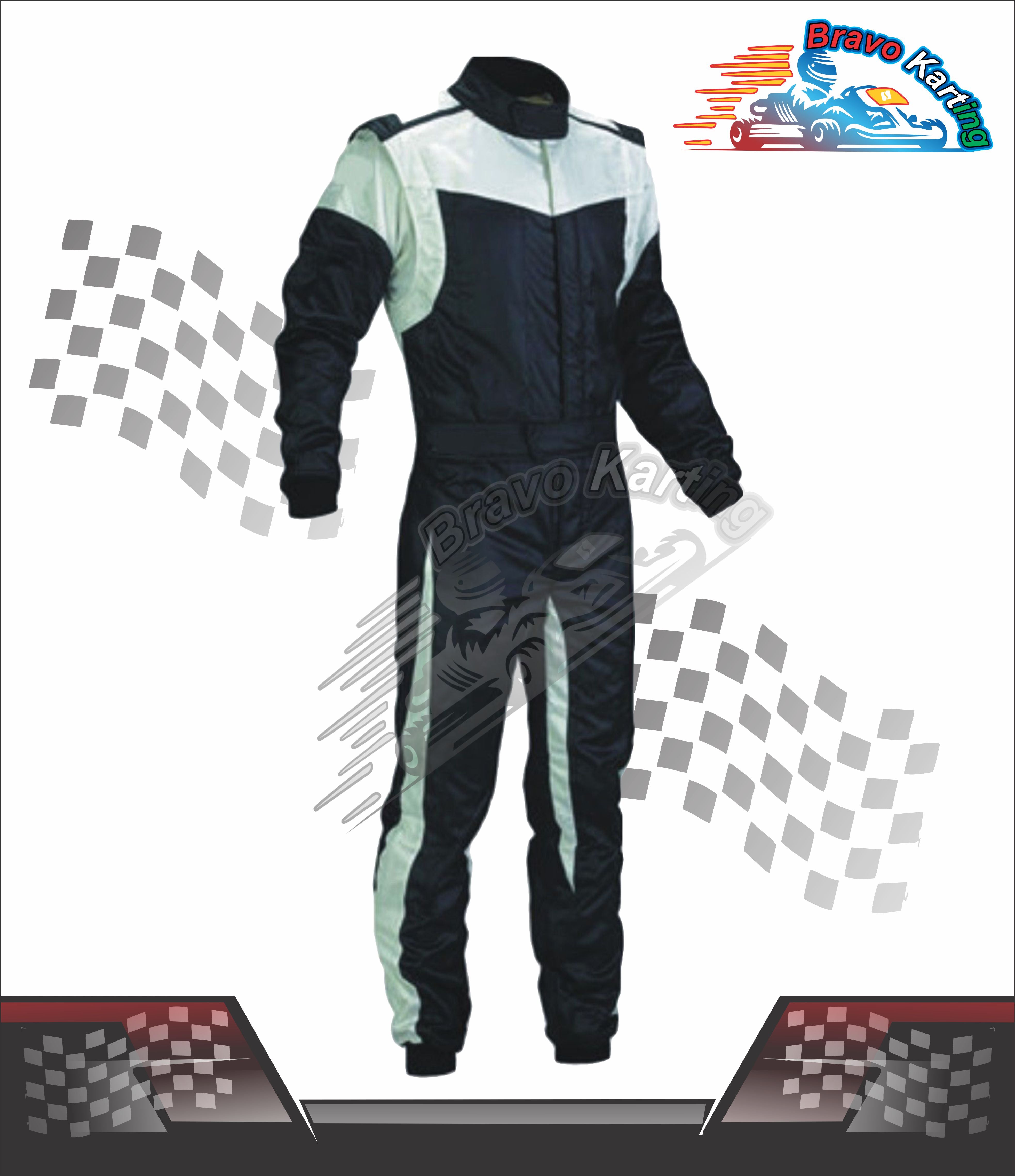 Rented / HIRE Go Kart Race Racing Suit for Karting Clubs