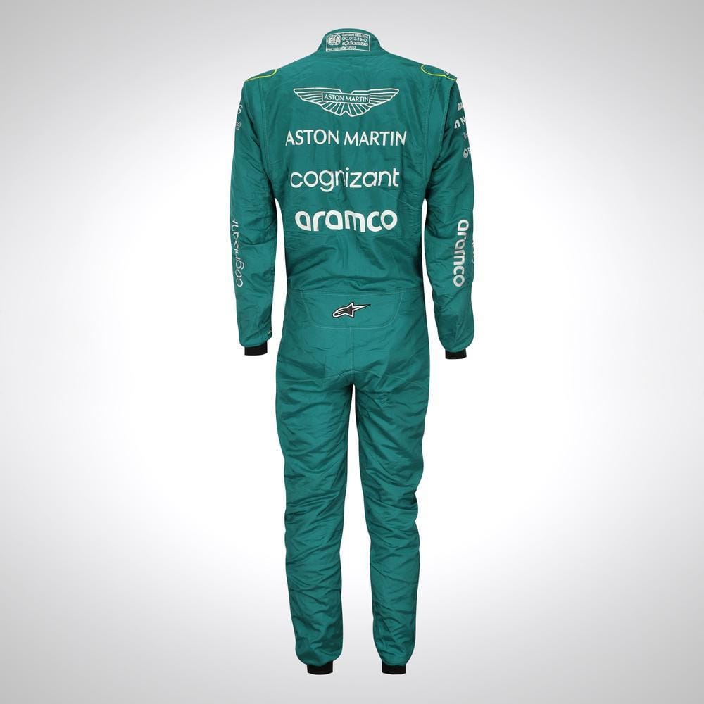 Lance Stroll / Fernando Alonso, Aston Martin 2023 Season F1 Race Suit