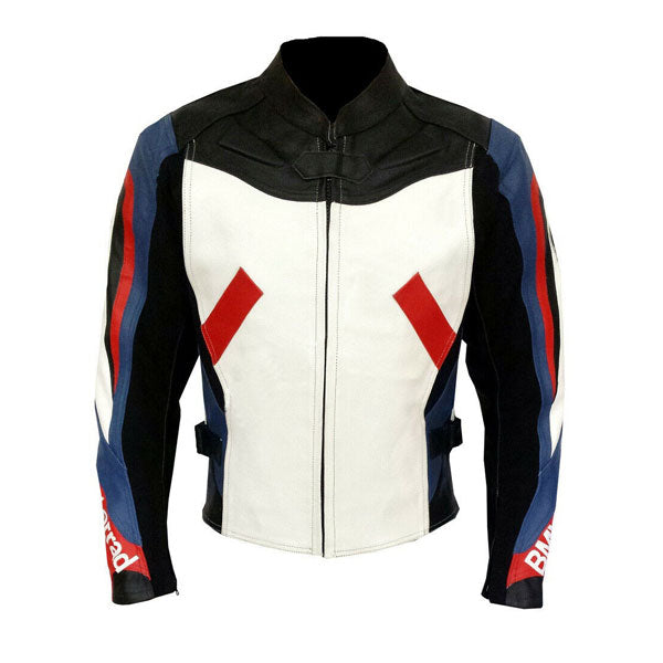 BMW Mens Motogp Leather Jacket For Motorcycle Racer