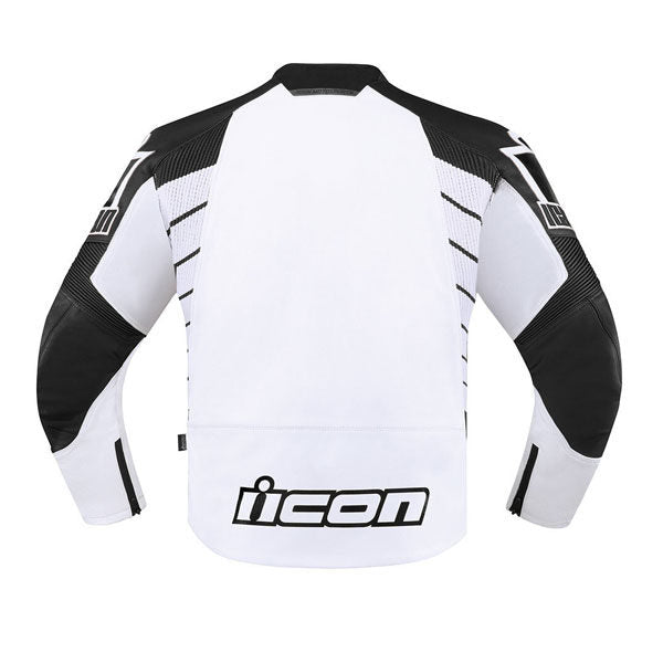 Best Icon Motorcycle Leather Jacket