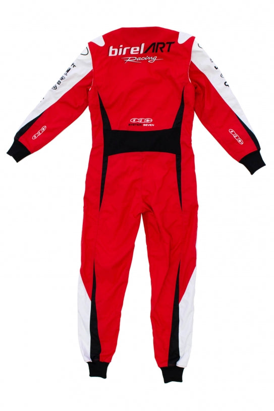 birel art go kart Racing suit