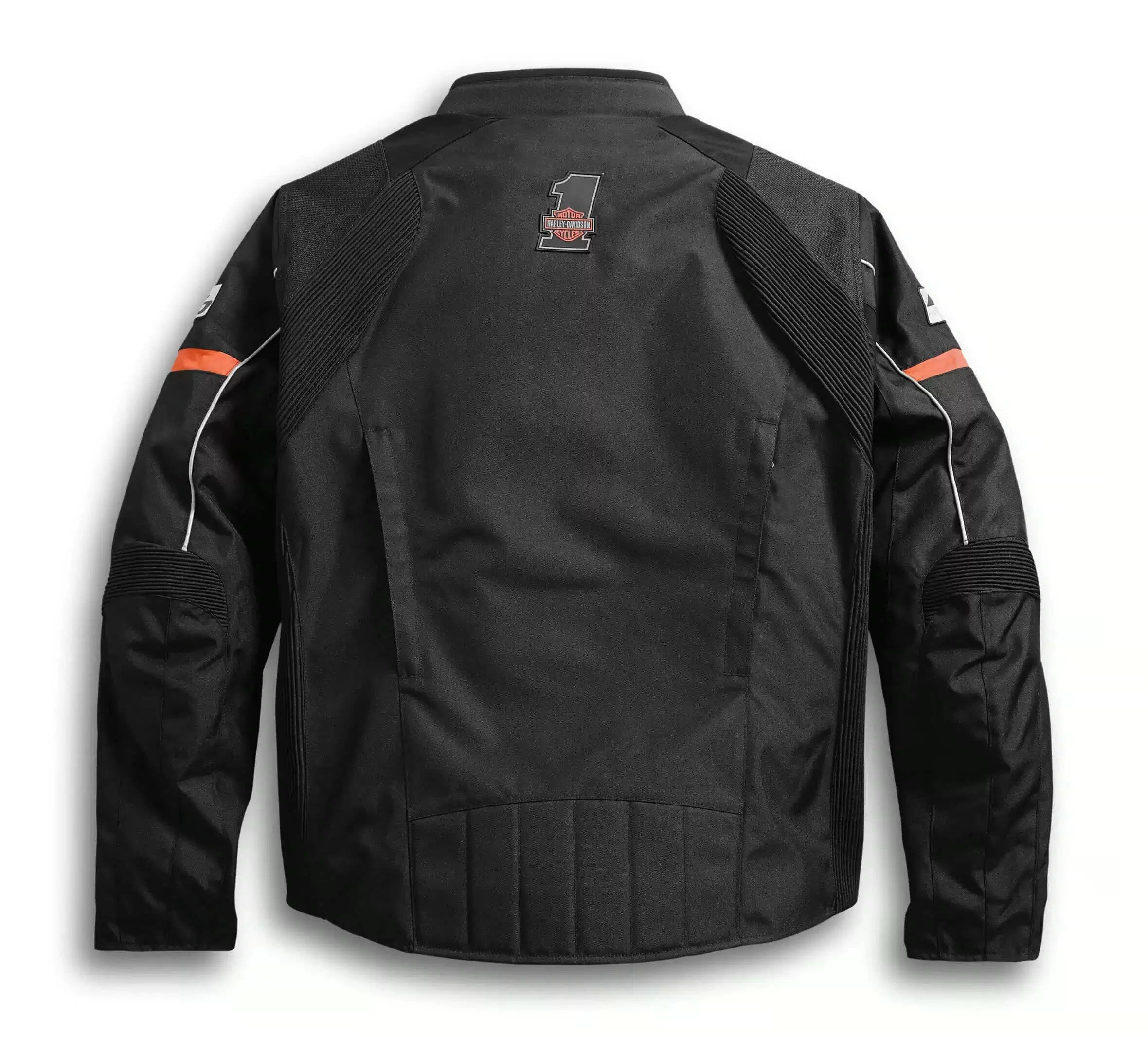 Black Harley Davidson Killian Riding Jacket