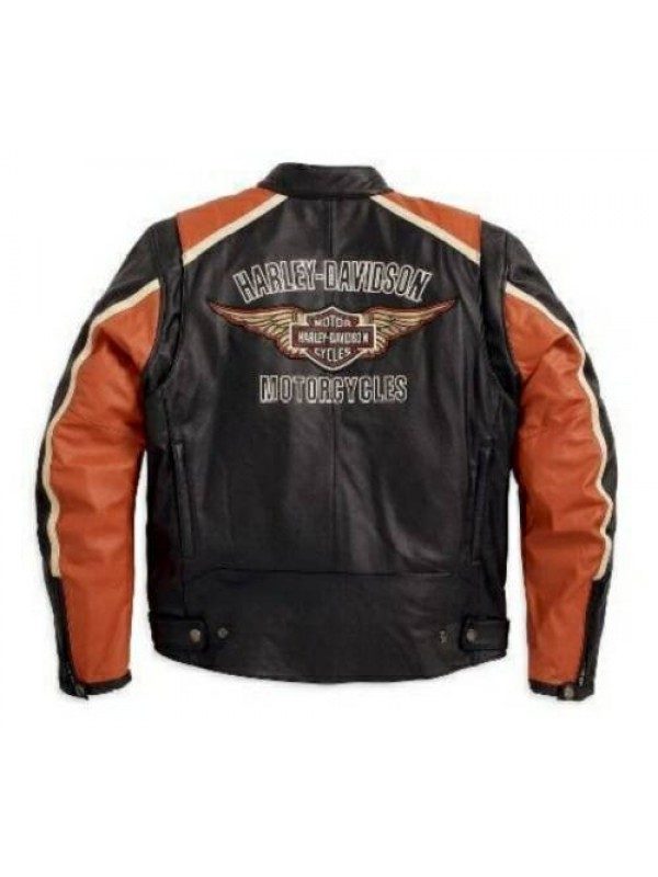 Harley-Davidson Men Leather Jacket