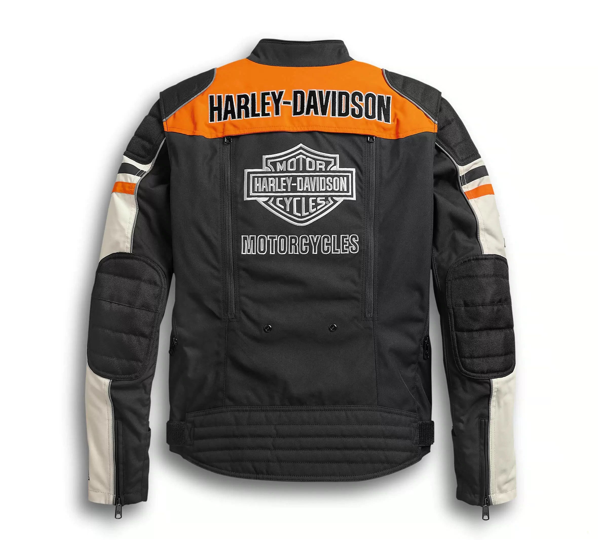 Harley Davidson Color Block Riding Jacket