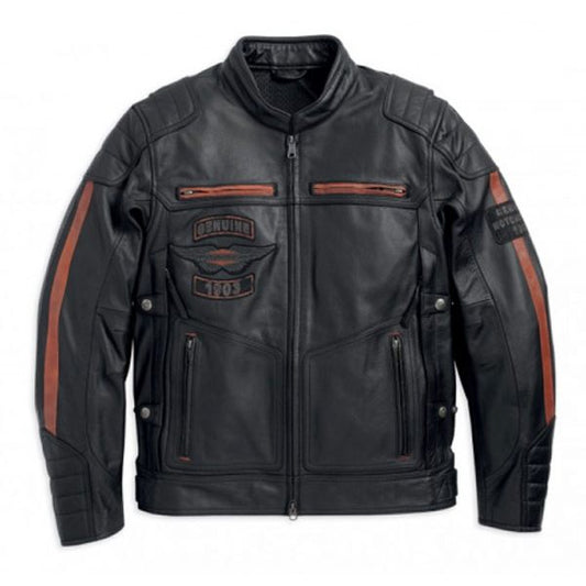 Harley Davidson Leather Jacket