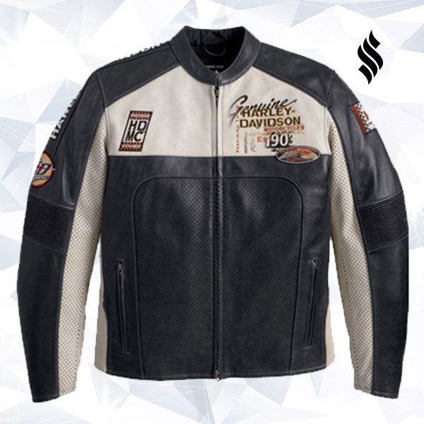 Harley Davidson Leather Jacket