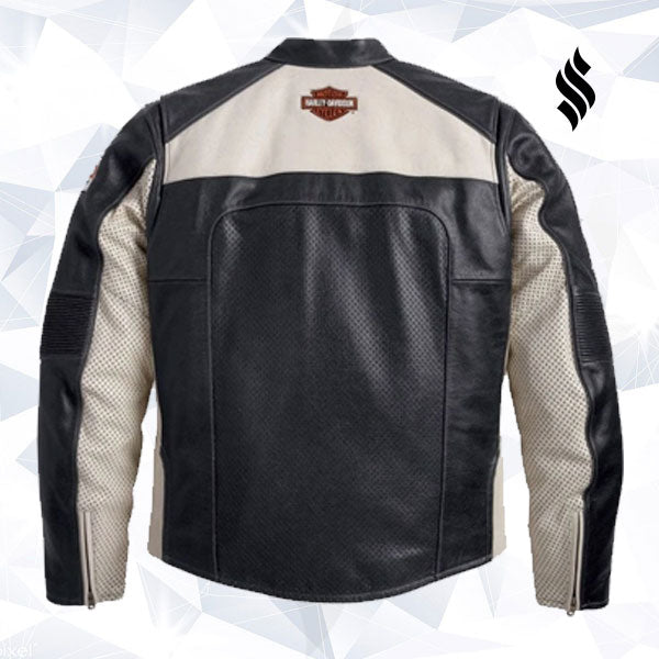 Harley Davidson Leather Jacket