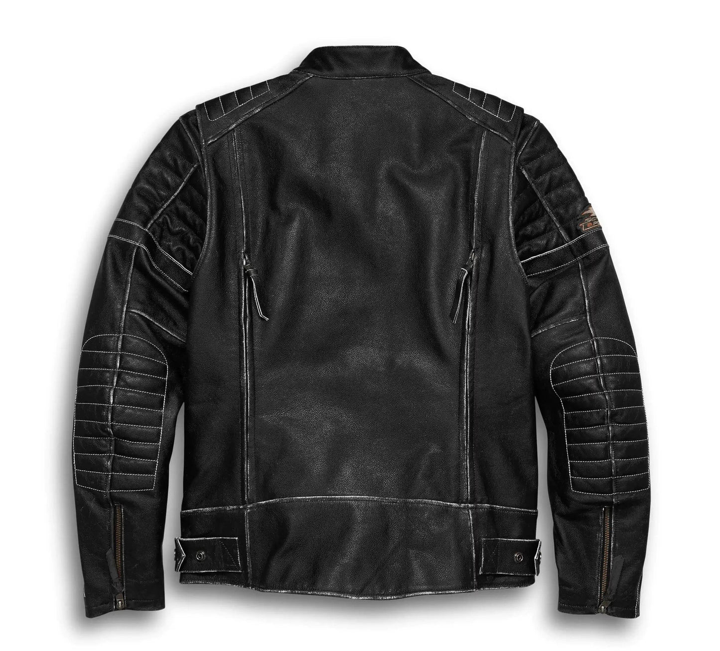 Harley Davidson Screamin Eagle Motorcycle Jacket