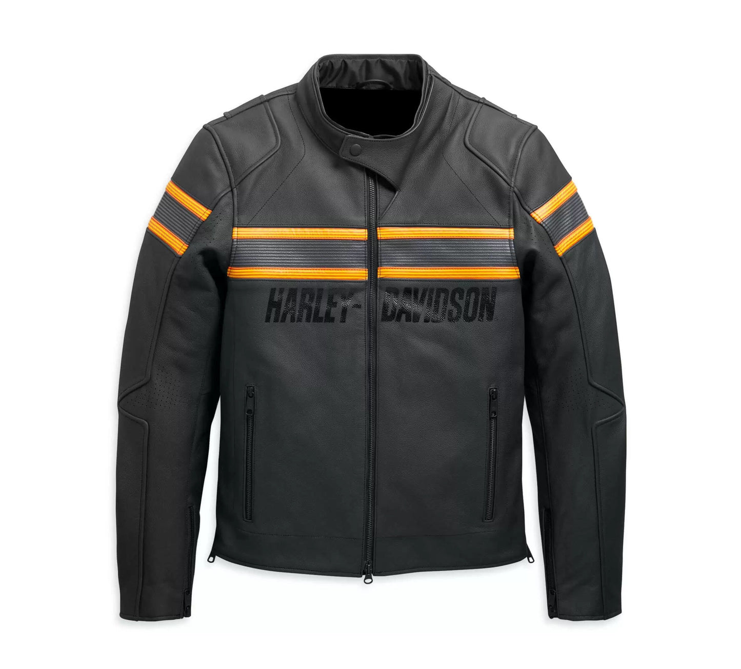 Harley Davidson Sidari Leather Jacket