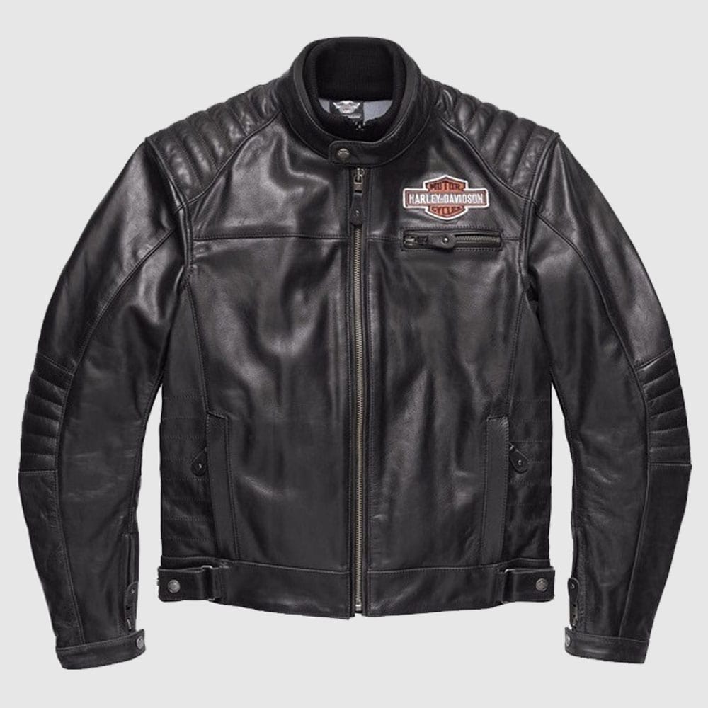 Mens Harley Davidson Legend Jacket