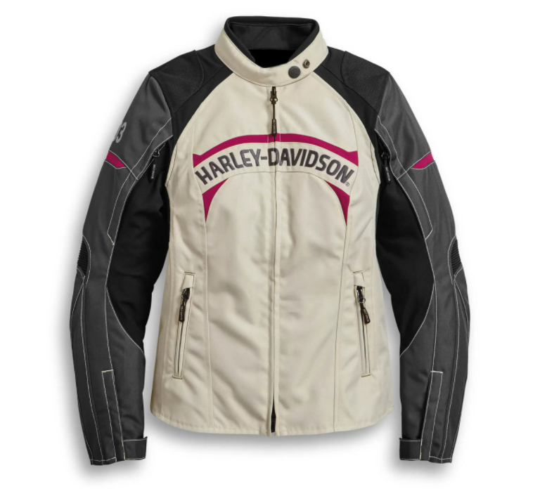 Harley Davidson Killian Riding Jacket