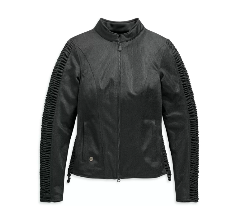 Harley Davidson Black Riding Jacket