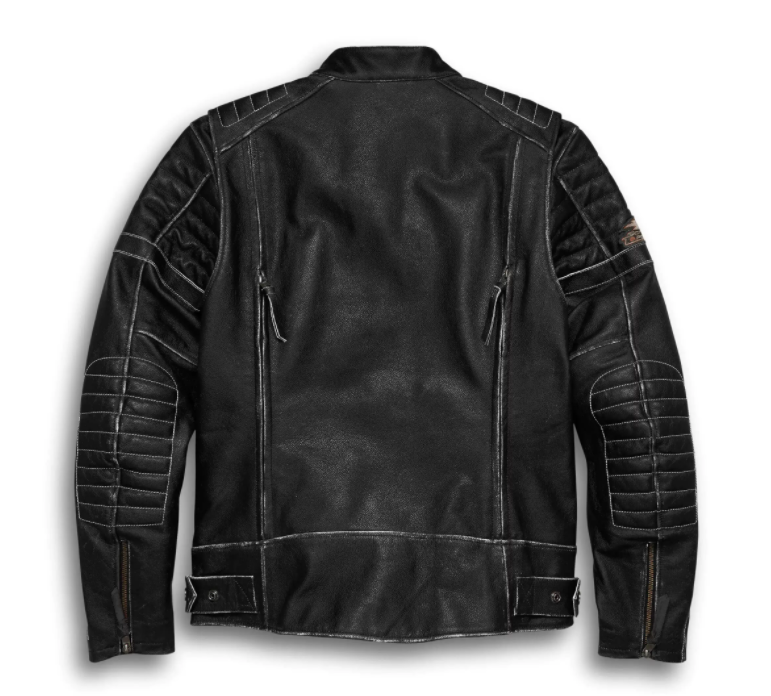 Harley Davidson Screamin Eagle Motorcycle Jacket