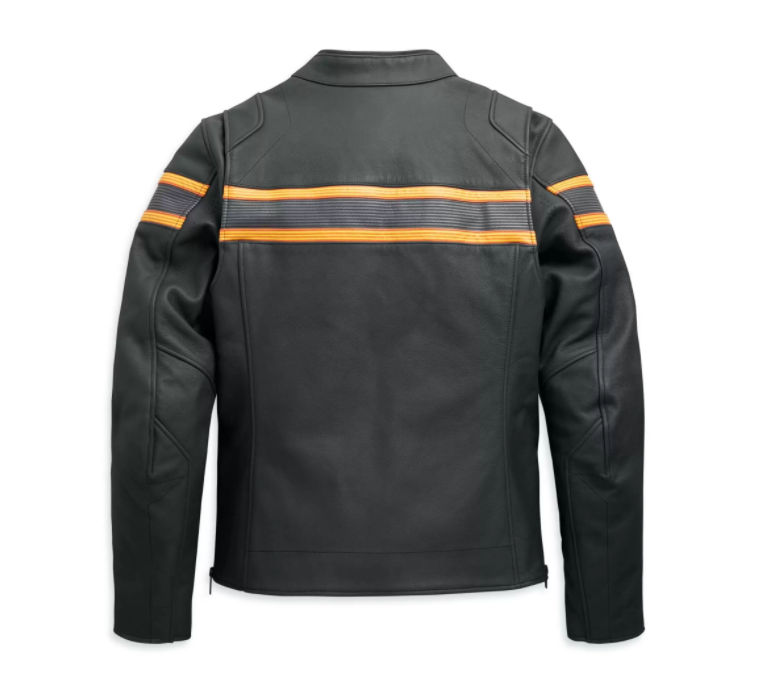 Harley Davidson Sidari Leather Jacket