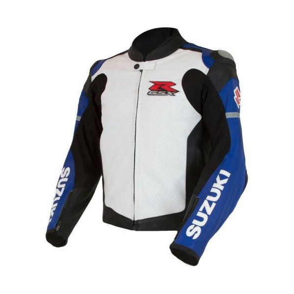 Suzuki Leather Jacket