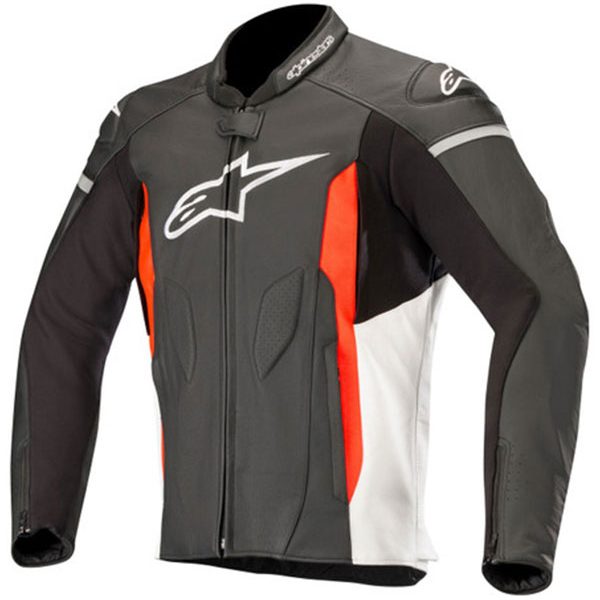 Alpinestars Faster Style Leather Motogp Jacket