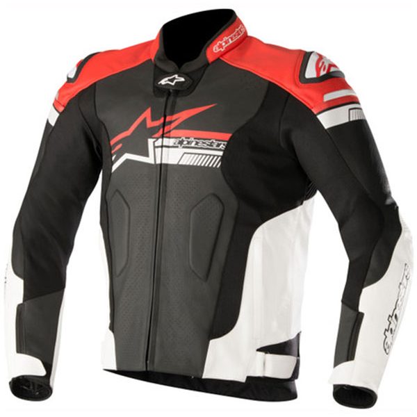 Alpinestars Fuji Airflow Motogp Leather Jacket