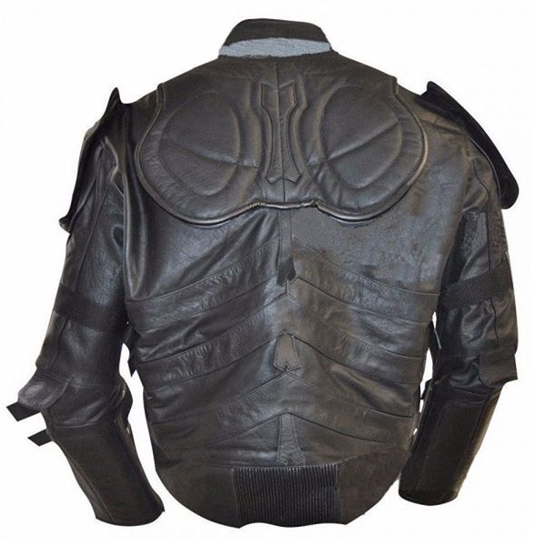 Batman Dark Knight Leather Jacket