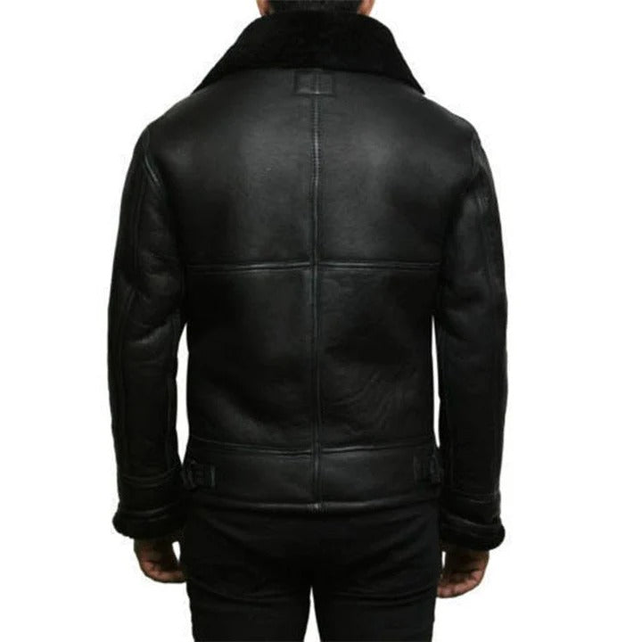 Geniune Leather Jacket