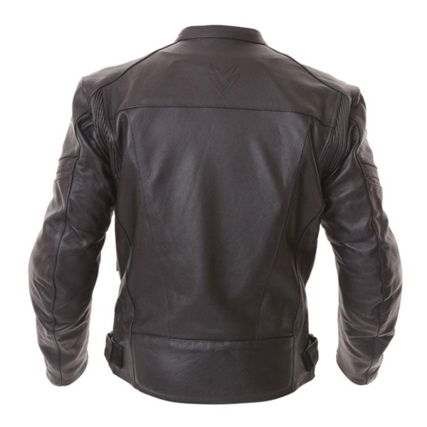 black motorcycle jackets for men