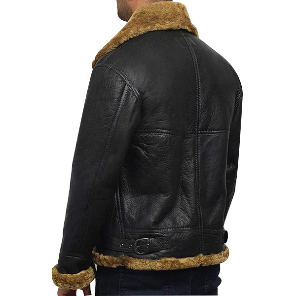 Sheepskin Flying Jacket