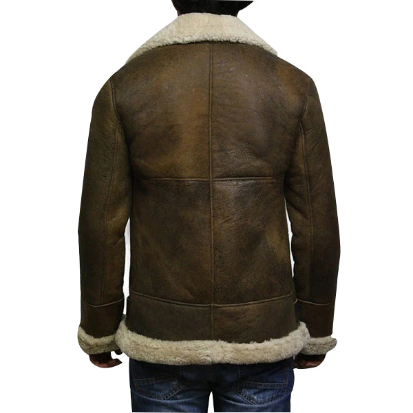 Leather Flying Jacket