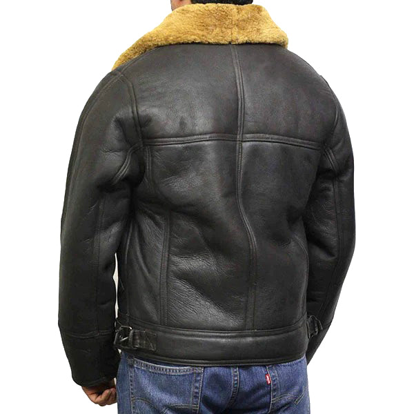 Sheepskin Coat For Sale