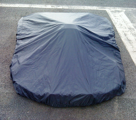 BLACK HEAVY DUTY KART COVER