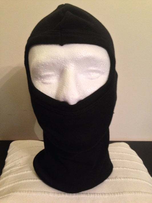 Nomex Fire Retardant Balaclava Black White