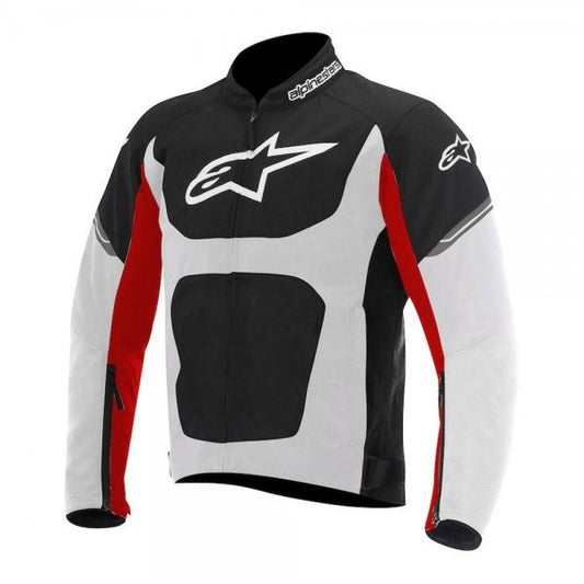 Viper Air Textile Style Leather Motogp Jacket